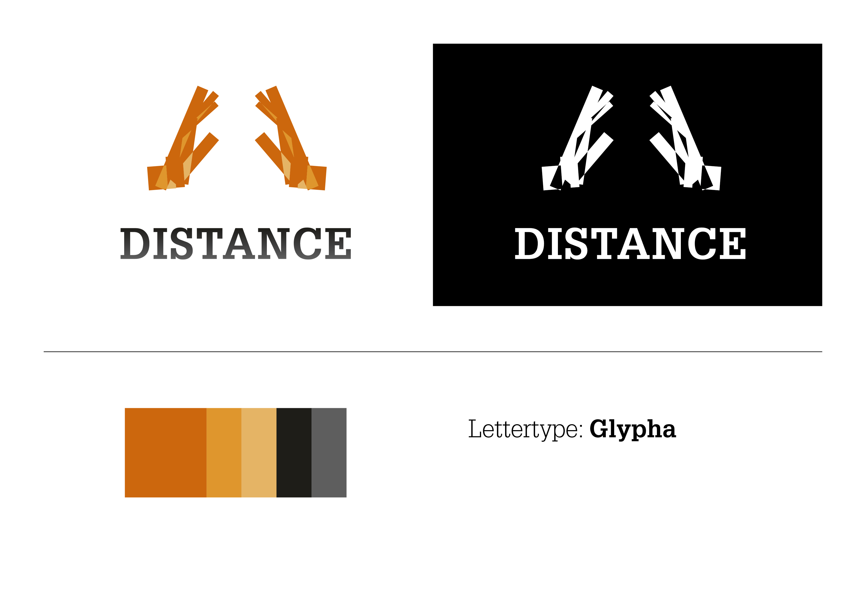 Logo Distance